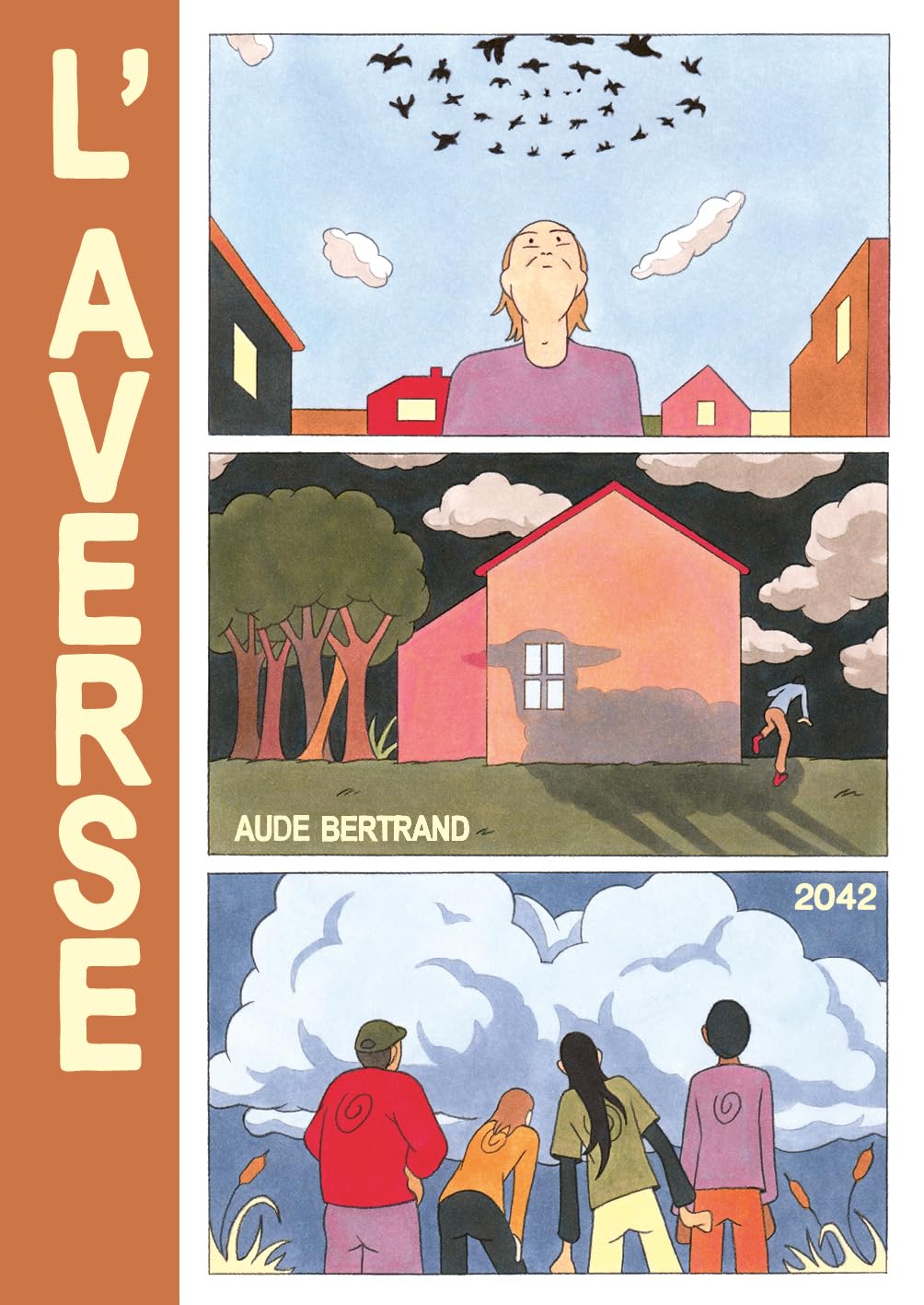 voir fiche du album L'Averse
