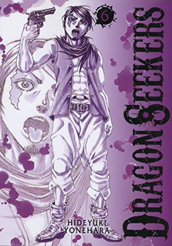 jaquette album Dragon Seekers - Tome 6