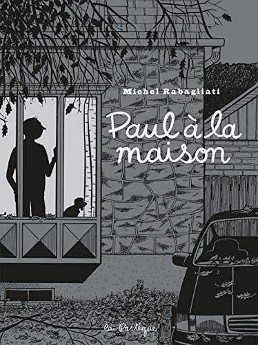 jaquette album Paul - Paul À La Maison