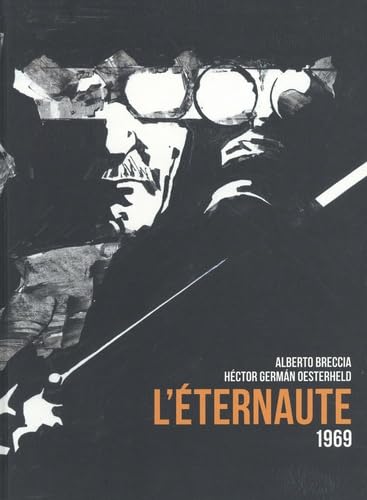 jaquette album L'éternaute 1969