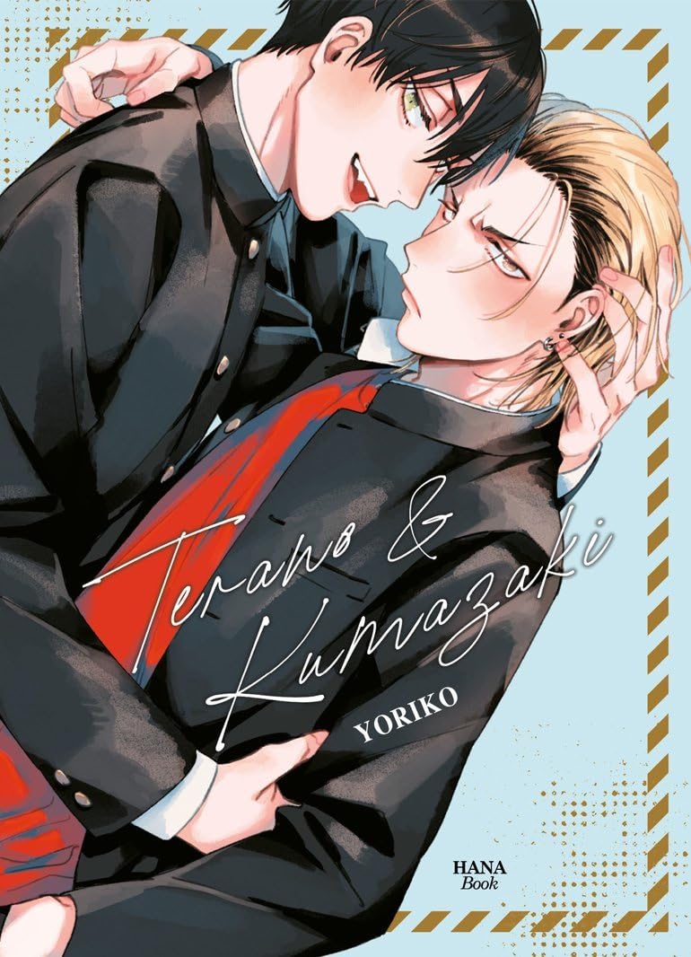 jaquette album Terano et Kumazaki