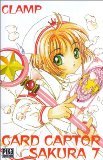 jaquette album Card Captor Sakura - Tome 7