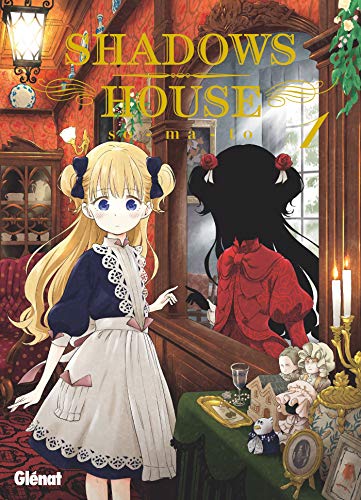jaquette album Shadows House - Tome 1