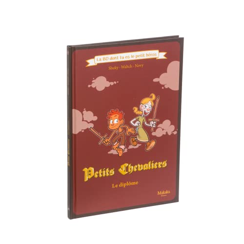 jaquette album Petits Chevaliers - Le Diplôme