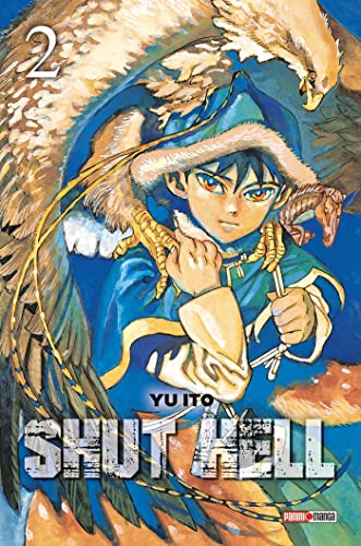 jaquette album Shut Hell - Tome 2