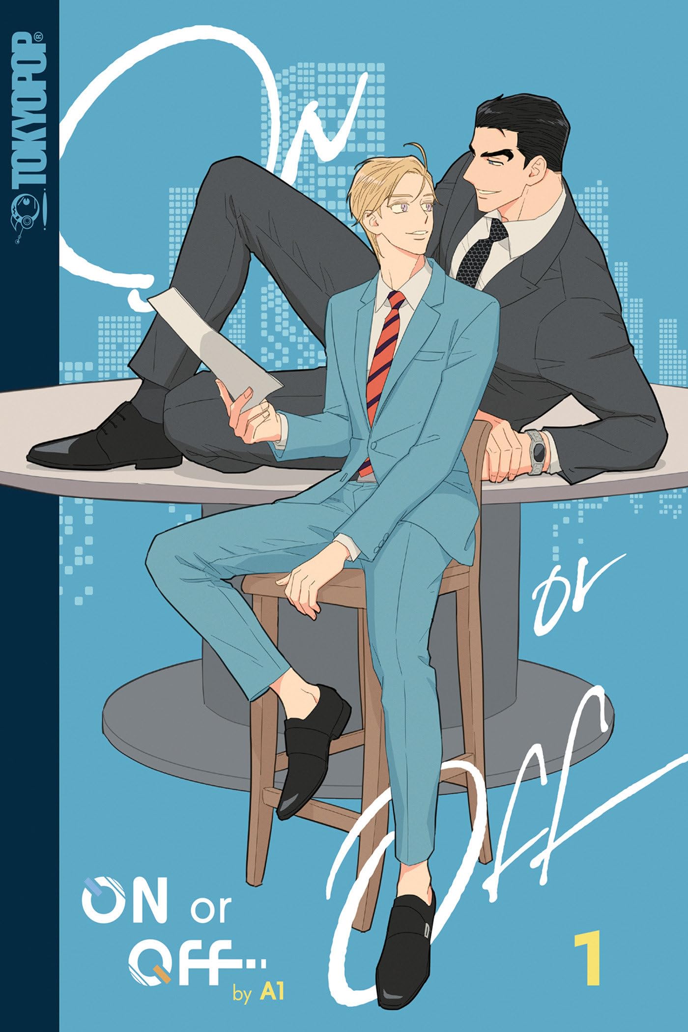 jaquette album On or Off, Volume 1