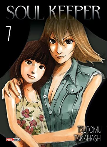 jaquette album Soul Keeper - Edition 2022 - Tome 7