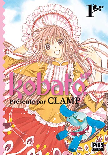 jaquette album Kobato - Tome 1