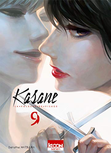 jaquette album Kasane - La voleuse de visage - Tome 9