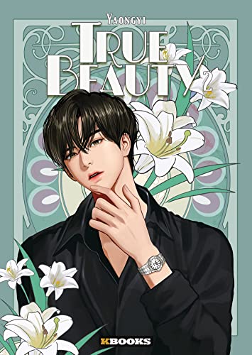 jaquette album True Beauty - Tome 2