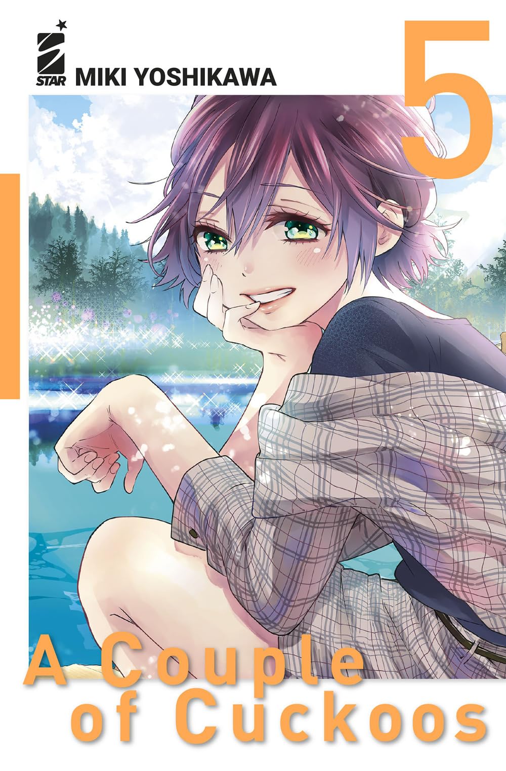 jaquette album A couple of cuckoos (Vol. 5)