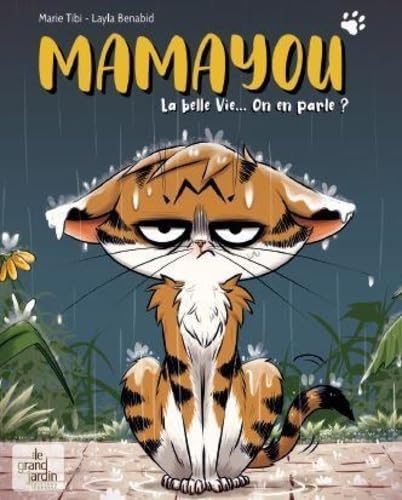 jaquette album Mamayou - La Belle Vie - On En Parle ?