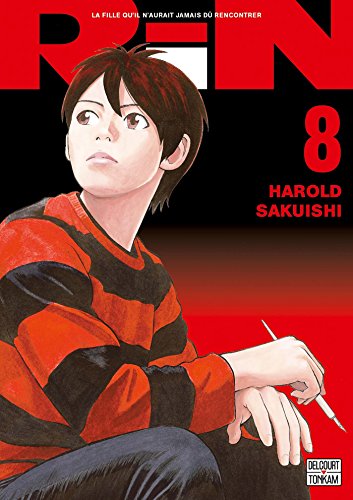 jaquette album RiN - Tome 8