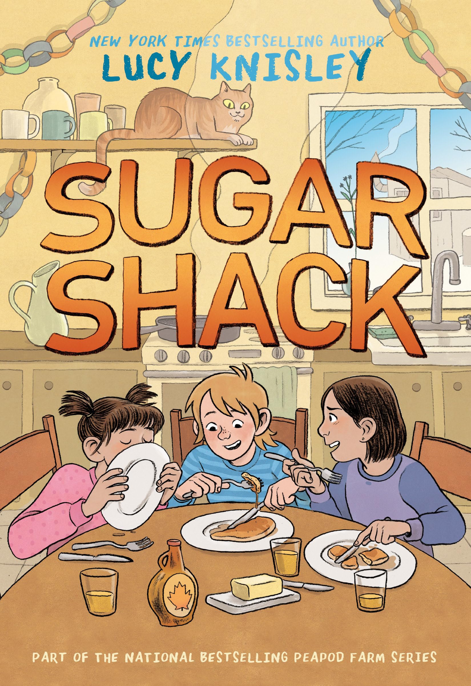 jaquette album Sugar Shack: (A Graphic Novel)