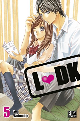 jaquette album L-DK - Tome 5