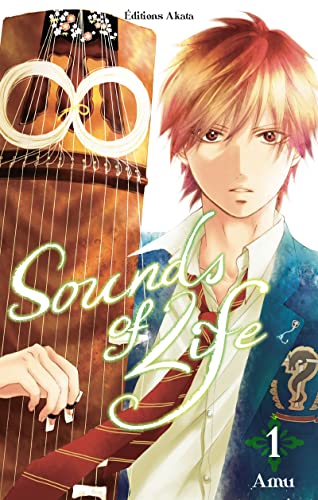 jaquette album Sounds of life - Tome 1