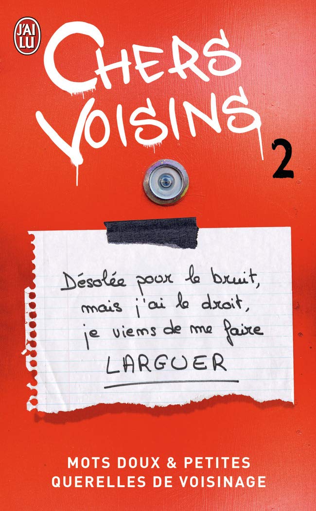 jaquette album Chers voisins - 2: Mots doux et petites querelles de voisinage