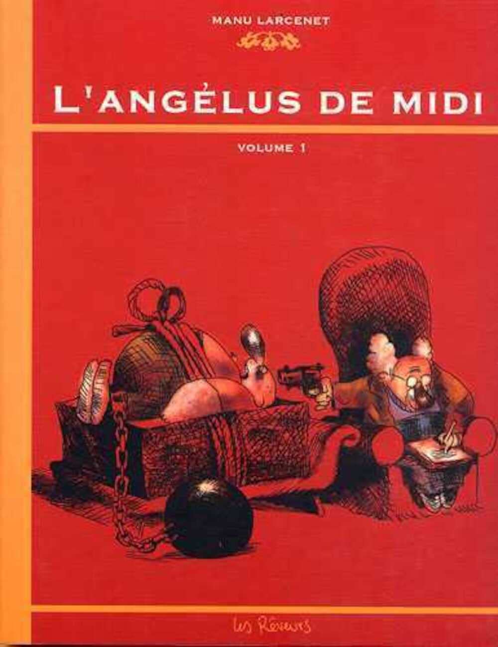 L'angélus de Midi T01