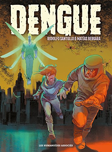 jaquette album Dengue
