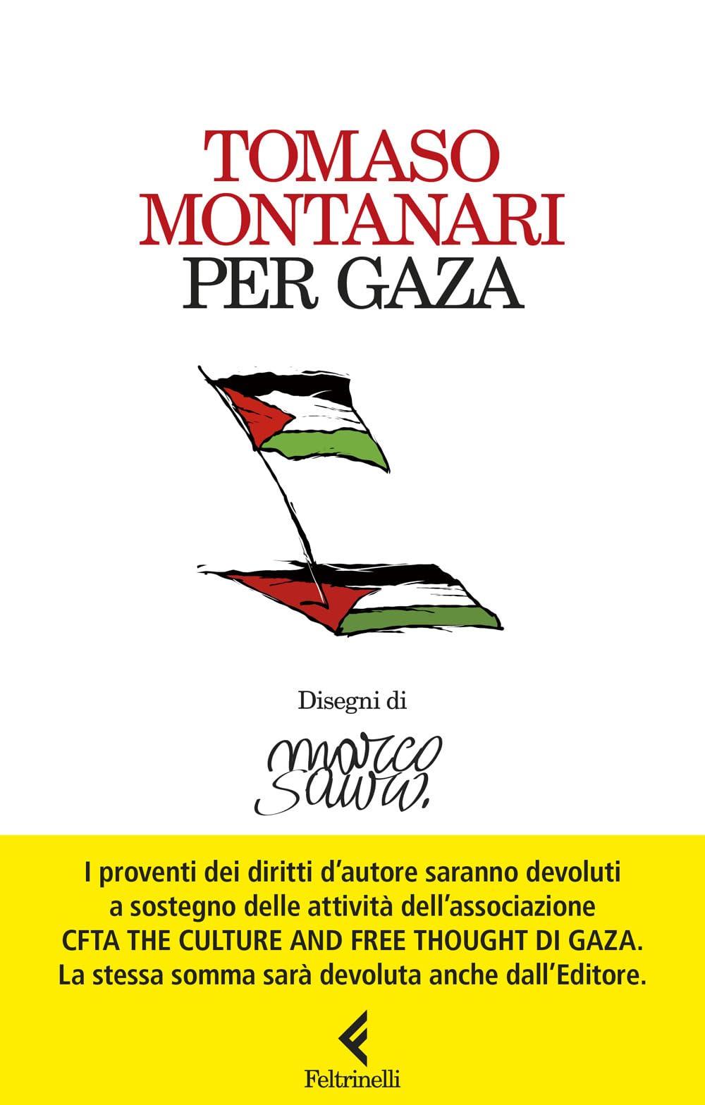 jaquette livre Per Gaza