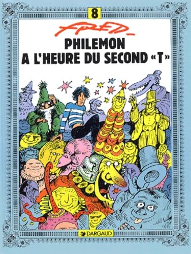 jaquette album Philémon