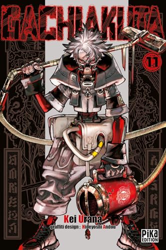 jaquette album Gachiakuta - Tome 11