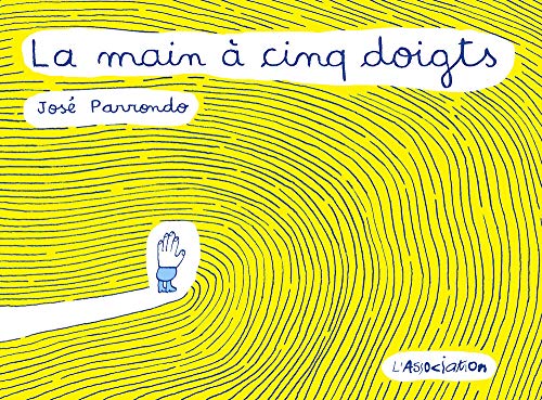 jaquette album La Main À Cinq Doigts