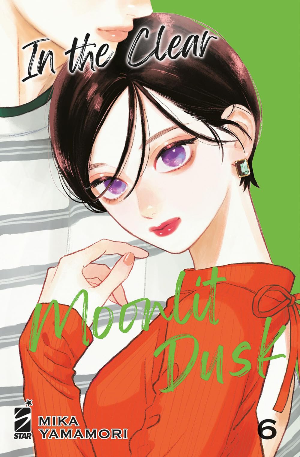 jaquette album In the clear moonlit dusk (Vol. 6)