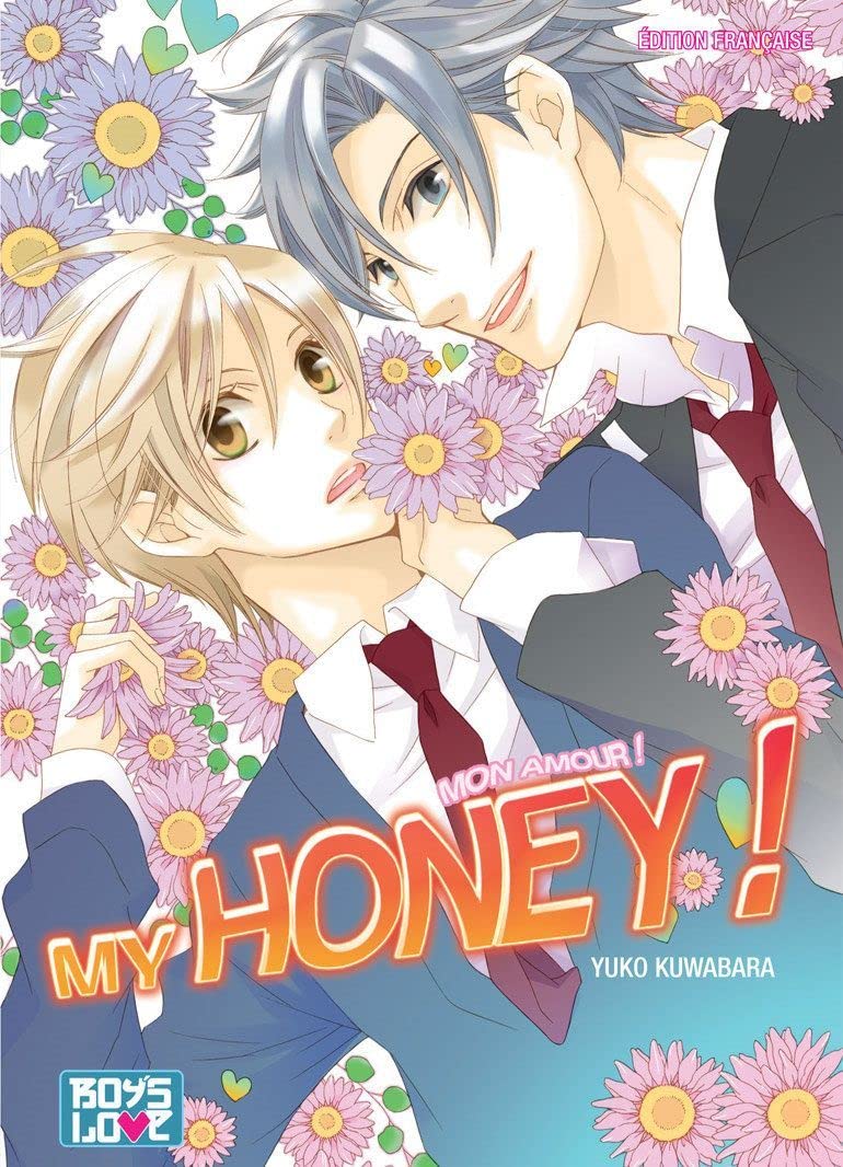 jaquette album My honey