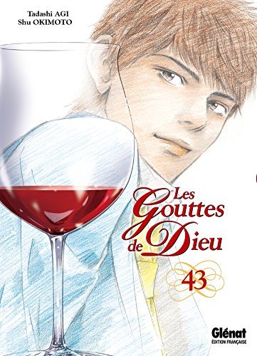 jaquette album Gouttes de Dieu (les) - Tome 43