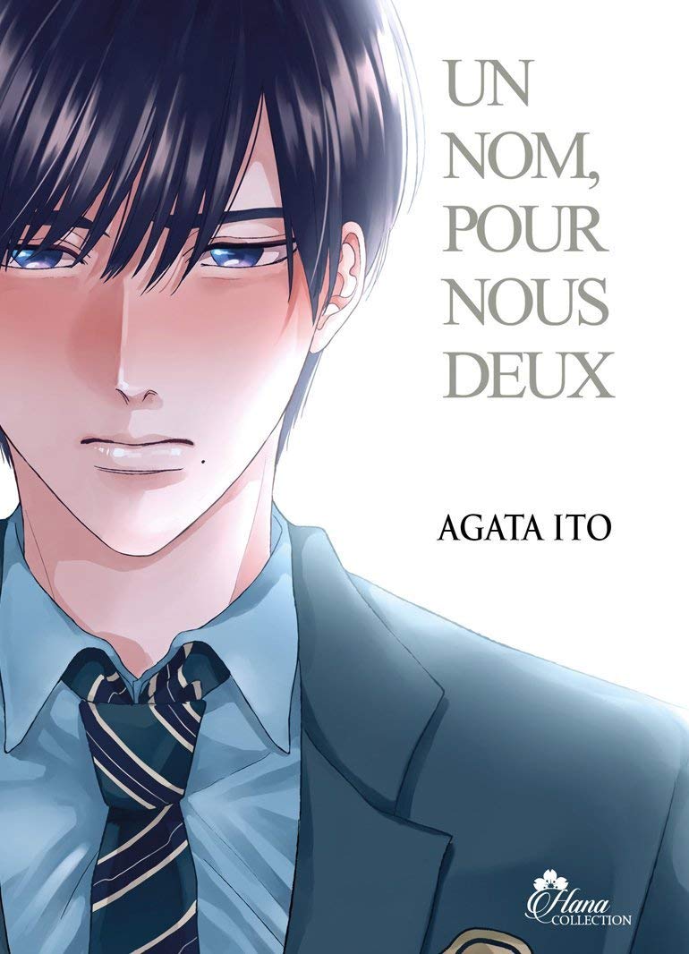 jaquette album Un nom pour nous deux - Tome 01