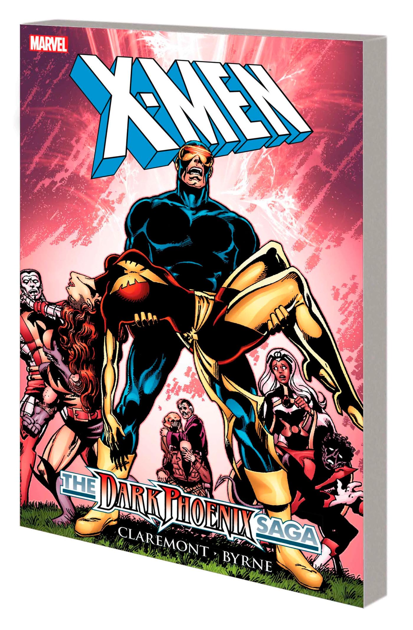 jaquette album X-MEN: DARK PHOENIX SAGA [NEW PRINTING 2]