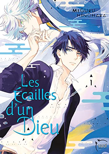 jaquette album Ecailles d'un dieu (les) - Tome 1