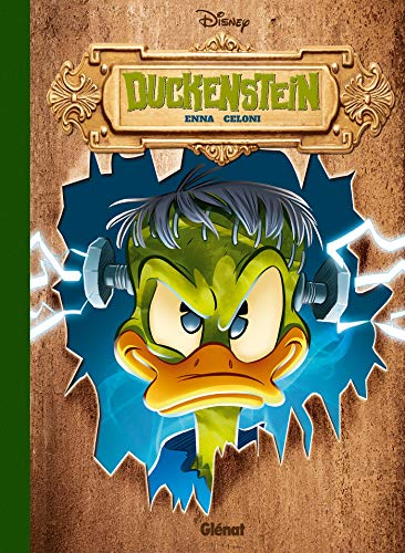jaquette album Duckenstein