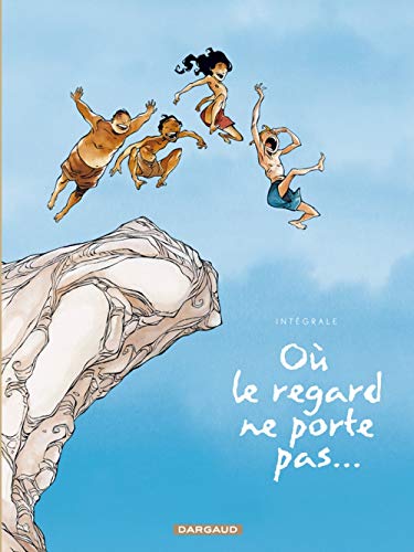 jaquette album Où Le Regard Ne Porte Pas - L'intégrale