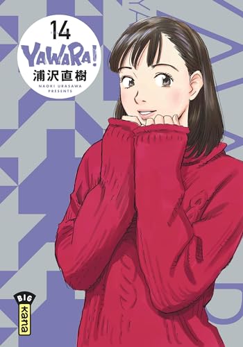 jaquette album Yawara! - Tome 14