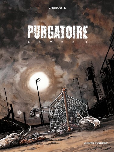 jaquette album Purgatoire - Livre 1