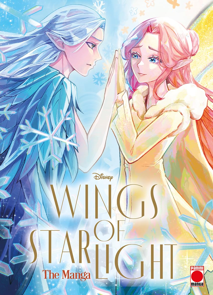 voir fiche du album Wings of Starlight: The Manga Volume 2