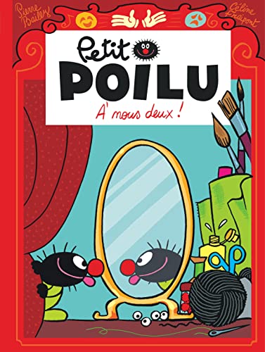 jaquette album Petit Poilu Tome 17 - A Nous Deux !