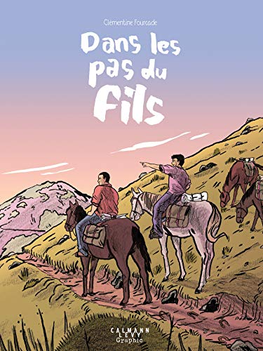 jaquette album Dans Les Pas Du Fils