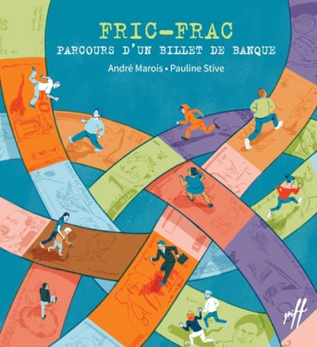 jaquette album Fric-Frac - Parcours D'un Billet De Banque