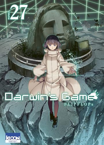jaquette album Darwin's Game - Tome 27