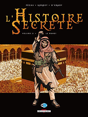 jaquette album L'histoire Secrète Tome 21 - Le Madhi