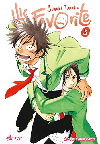 His Favorite - Tome 3