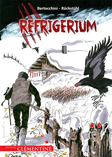 jaquette album Refrigerium