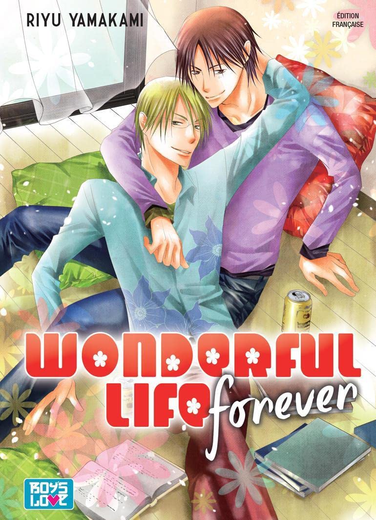 jaquette album Wonderful Life Forever