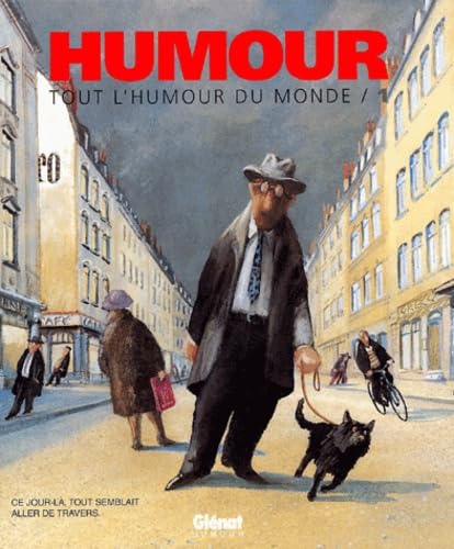 jaquette album Tout l'humour du monde, tome 1