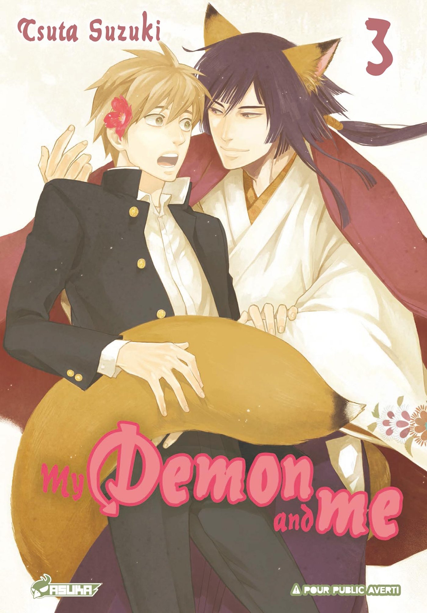 jaquette album My Demon and Me T03