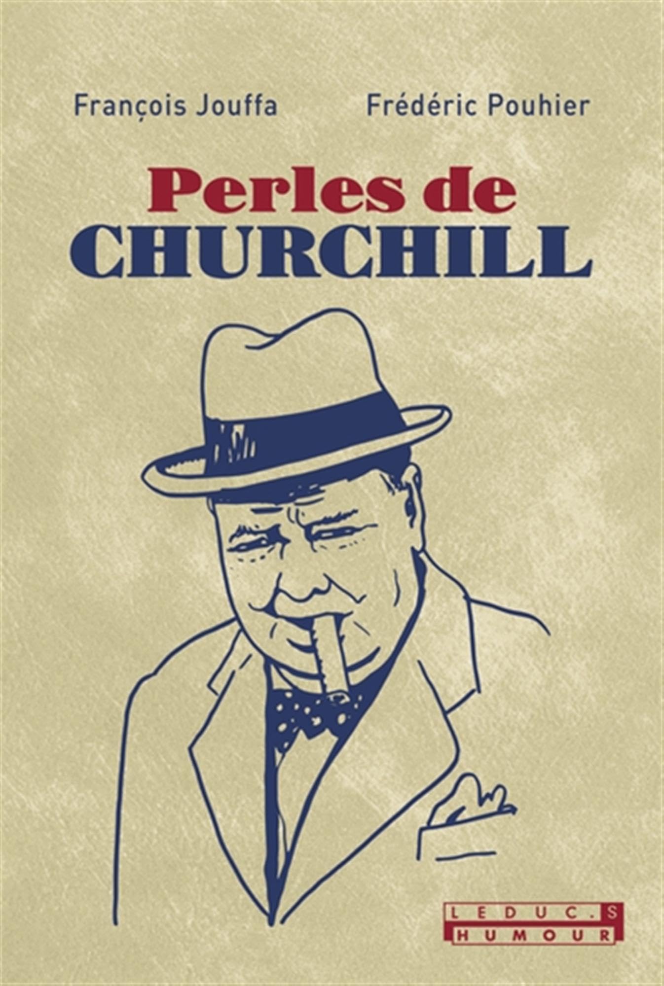 jaquette album Perles de Churchill (édition collector)