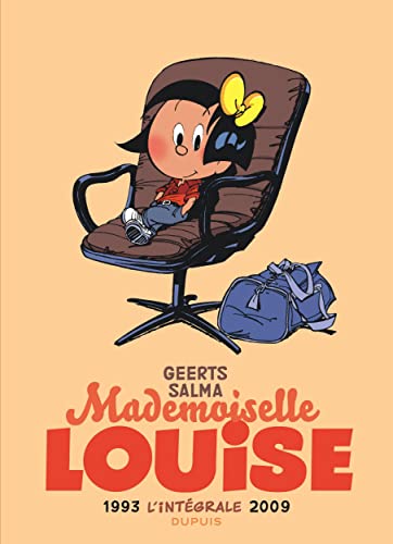 jaquette album Mademoiselle Louise - L'intégrale : 1993 À 2009